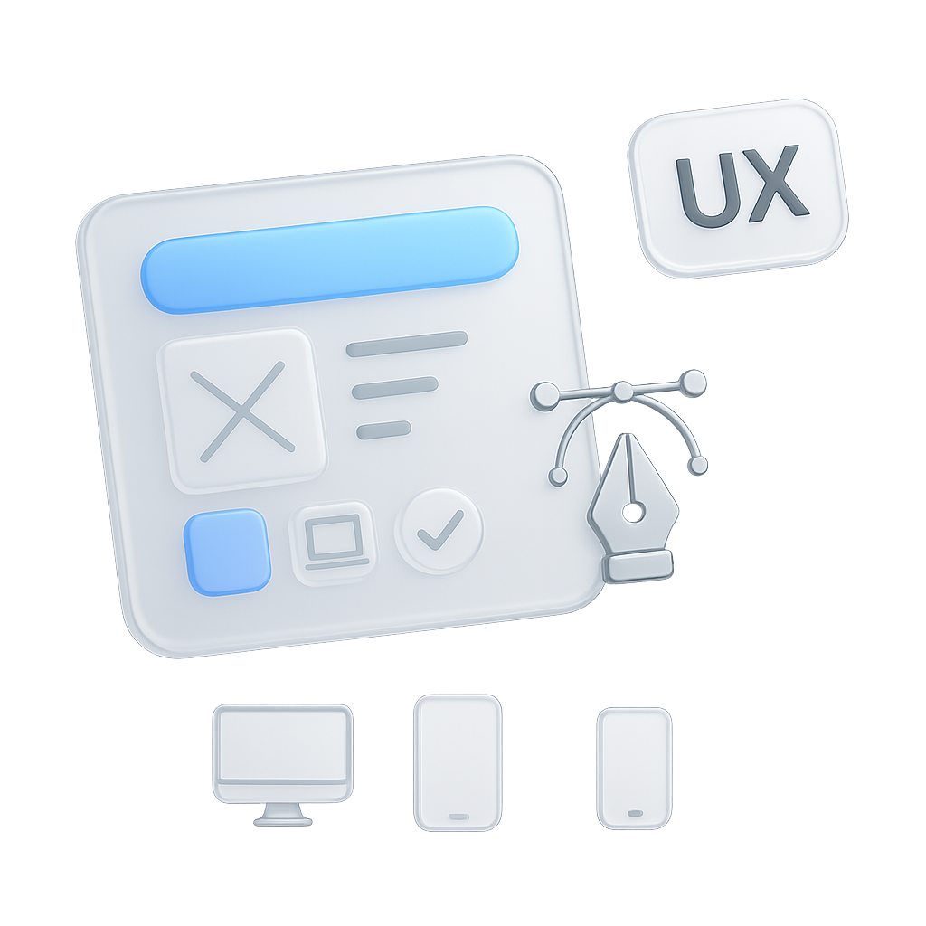 Digital icon